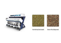 안이소르트 SC448 7 급류 찰기가 있는 쌀 색채 선별기 기계