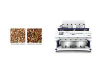 현명한 주도하는 자동 조명 장치와 SQ564 커피 콩 색채 선별기 기계