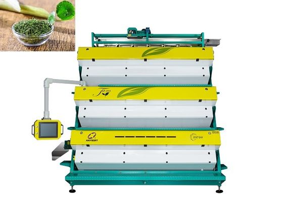 생체 공학 호크아이 색인식용 기술과 DF 건축 칩 차 색채 선별기