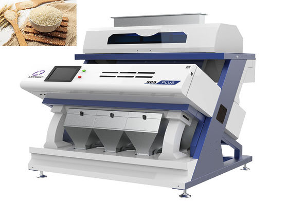 고도화된 호크 눈 인식 기술 쌀 색상 분류기 낮은 손상율