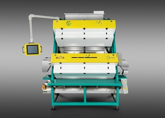 효율적인 분류 성능 99.99% - 호크 아이 및 홀로그래픽 카메라 6.2KW 전력